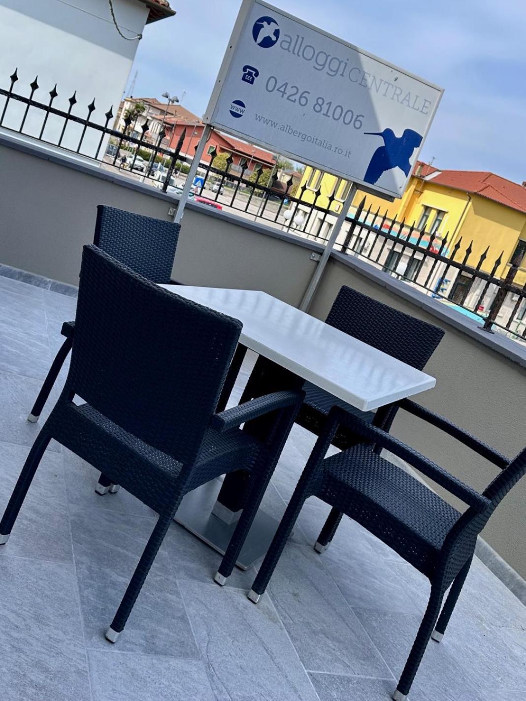 Alloggiitalia Porto Tolle Exterior foto